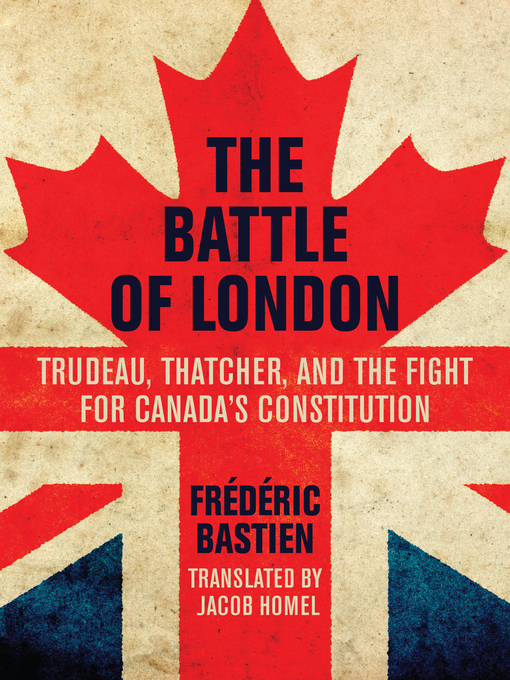 Title details for The Battle of London by Frédéric Bastien - Available